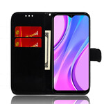 Xiaomi Redmi 9 Faux Case Mirror Cover