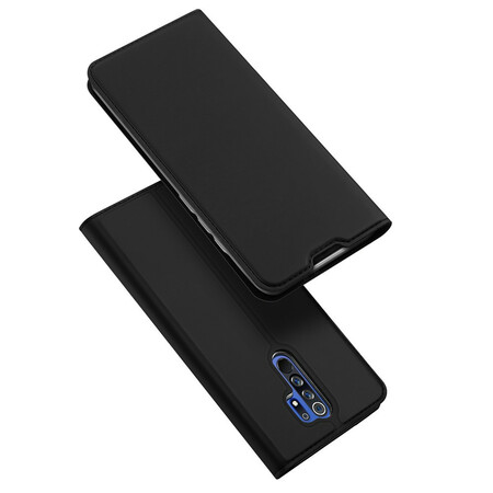Tampa Flip Cover Xiaomi Redmi 9 Skin Pro DUX