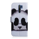 Xiaomi Redmi 9 Face do capa do Panda