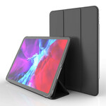 Capa inteligente iPad Pro 12.9" (2020) Leatherette e Clear