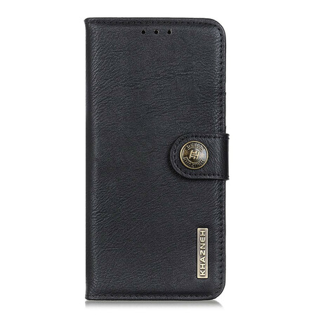 Samsung Galaxy S10 Lite Mock Leather Case KHAZNEH