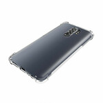 Xiaomi Redmi 9 Cantos Claros Reforçados com Capa