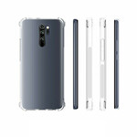 Xiaomi Redmi 9 Cantos Claros Reforçados com Capa
