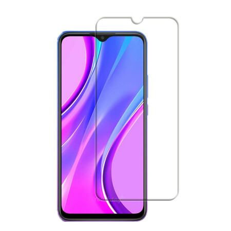 PelÃcula pelÃcula pelÃcula protectoraaa de ecrã de vidro temperado (0,3mm) para a Xiaomi Redmi 9