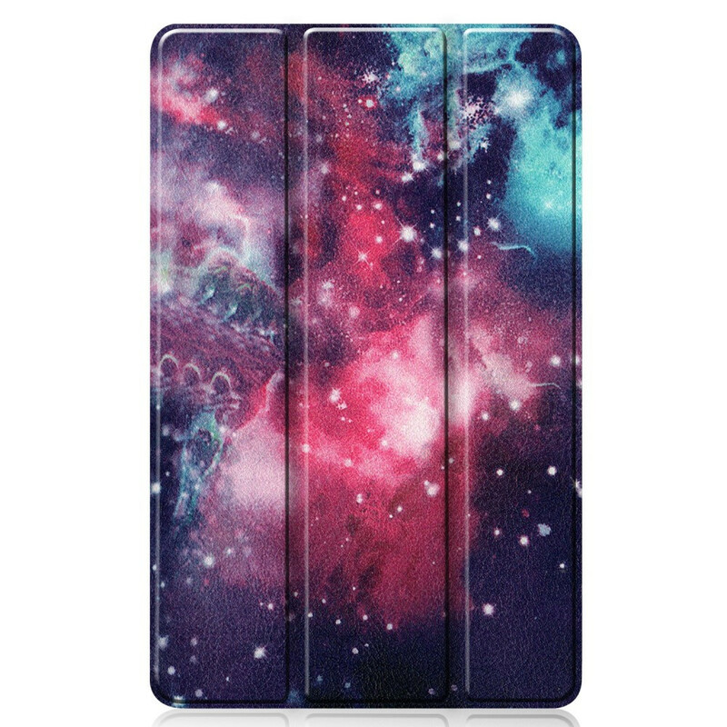 Capa inteligente Samsung Galaxy Tab S6 Lite Space