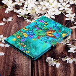 Samsung Galaxy Tab S6 Lite Case Butterflies