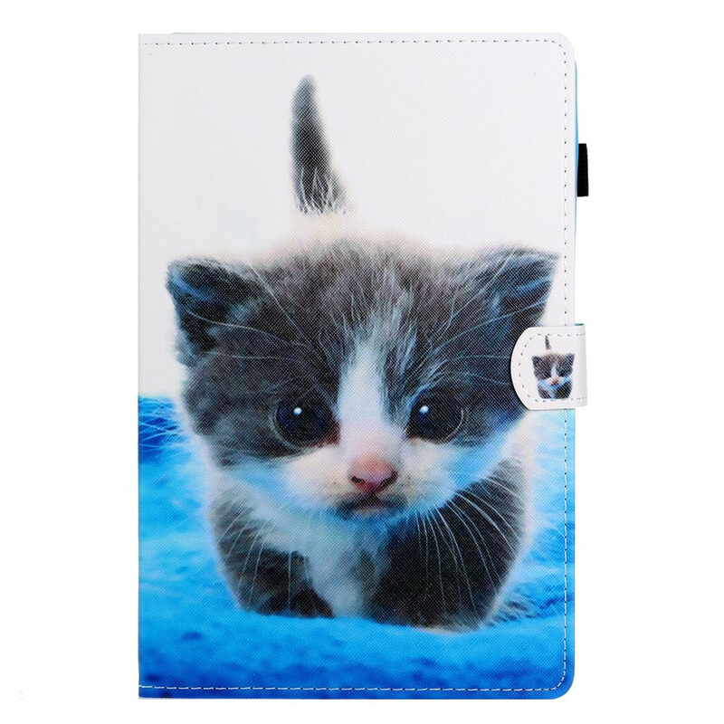 Capa Samsung Galaxy Tab S6 Lite Kitten