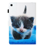 Capa Samsung Galaxy Tab S6 Lite Kitten