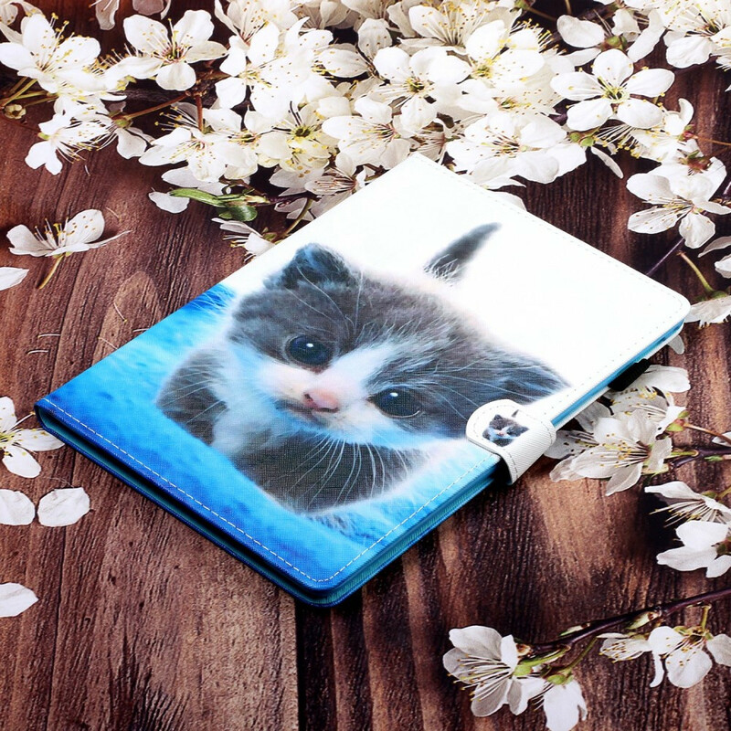 Capa Samsung Galaxy Tab S6 Lite Kitten