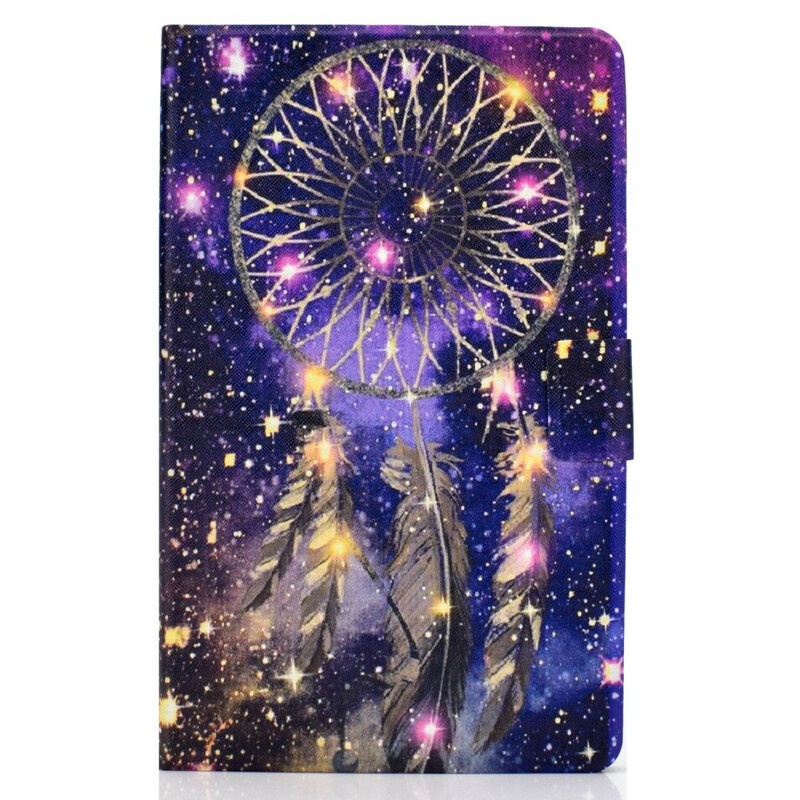 Capa Samsung Galaxy Tab S6 Lite Night Dreamcatcher