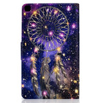 Capa Samsung Galaxy Tab S6 Lite Night Dreamcatcher