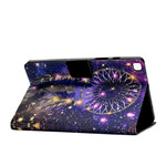 Capa Samsung Galaxy Tab S6 Lite Night Dreamcatcher