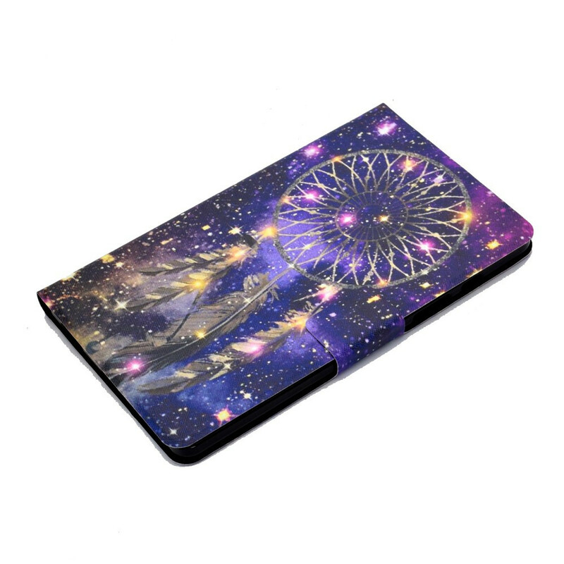 Capa Samsung Galaxy Tab S6 Lite Night Dreamcatcher