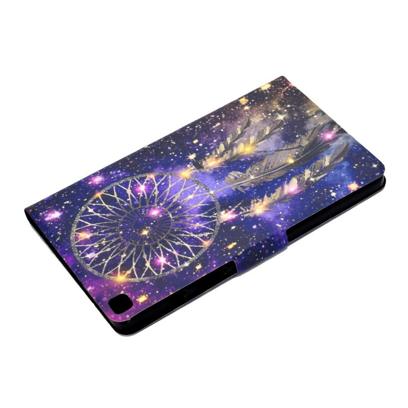 Capa Samsung Galaxy Tab S6 Lite Night Dreamcatcher