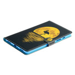 Capa Samsung Galaxy Moon