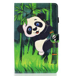 Samsung Galaxy Tab S6 Lite Case Panda