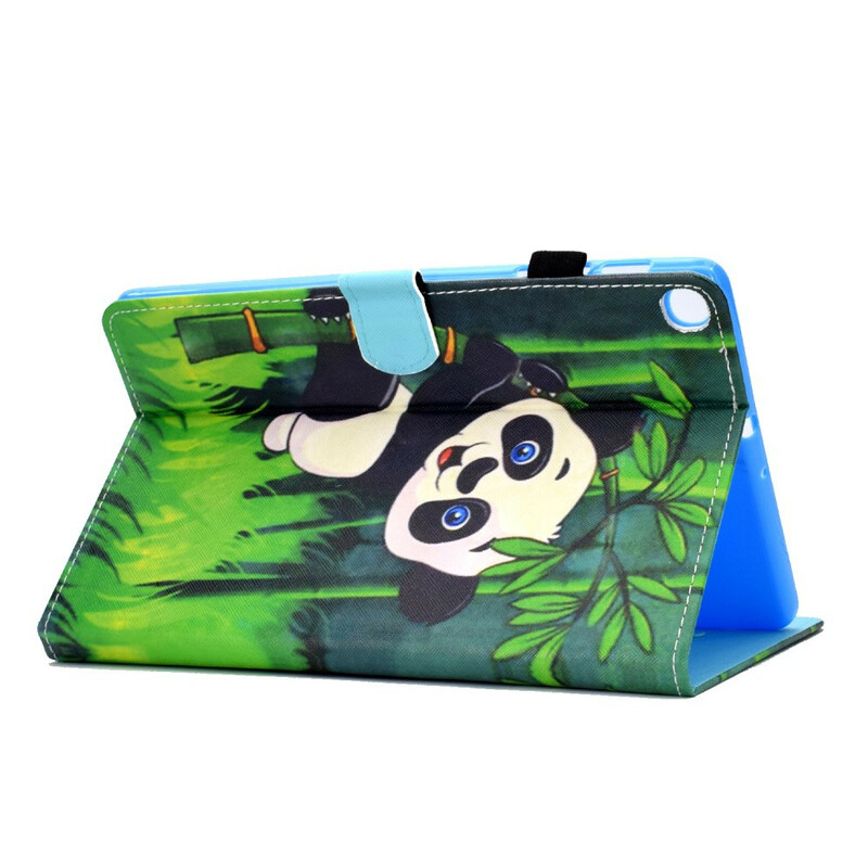 Samsung Galaxy Tab S6 Lite Case Panda