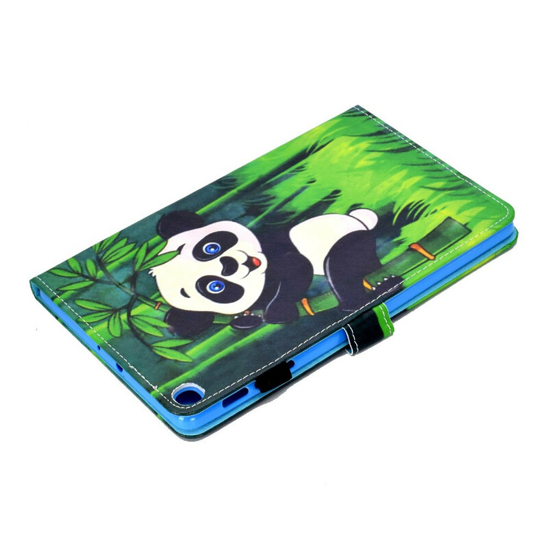 Samsung Galaxy Tab S6 Lite Case Panda