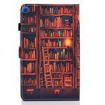 Samsung Galaxy Tab S6 Lite Case Library