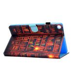 Samsung Galaxy Tab S6 Lite Case Library