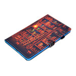 Samsung Galaxy Tab S6 Lite Case Library