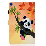 Capa Samsung Galaxy Tab S6 Lite Panda Cute