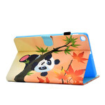 Capa Samsung Galaxy Tab S6 Lite Panda Cute