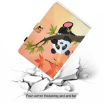 Capa Samsung Galaxy Tab S6 Lite Panda Cute