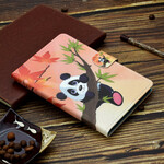 Capa Samsung Galaxy Tab S6 Lite Panda Cute