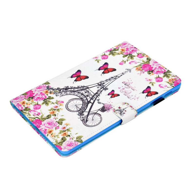 Capa de Bicicleta Samsung Galaxy Tab S6 Lite