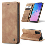 Capa Flip Capa Samsung Galaxy S10 Lite Leatherette