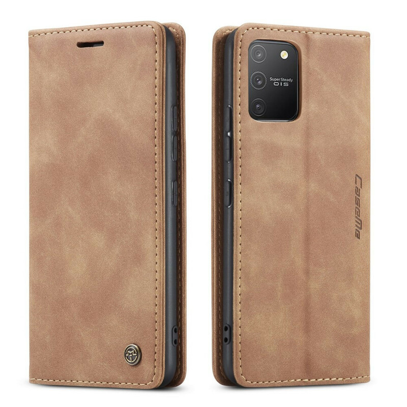 Capa Flip Capa Samsung Galaxy S10 Lite Leatherette