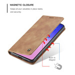 Capa Flip Capa Samsung Galaxy S10 Lite Leatherette