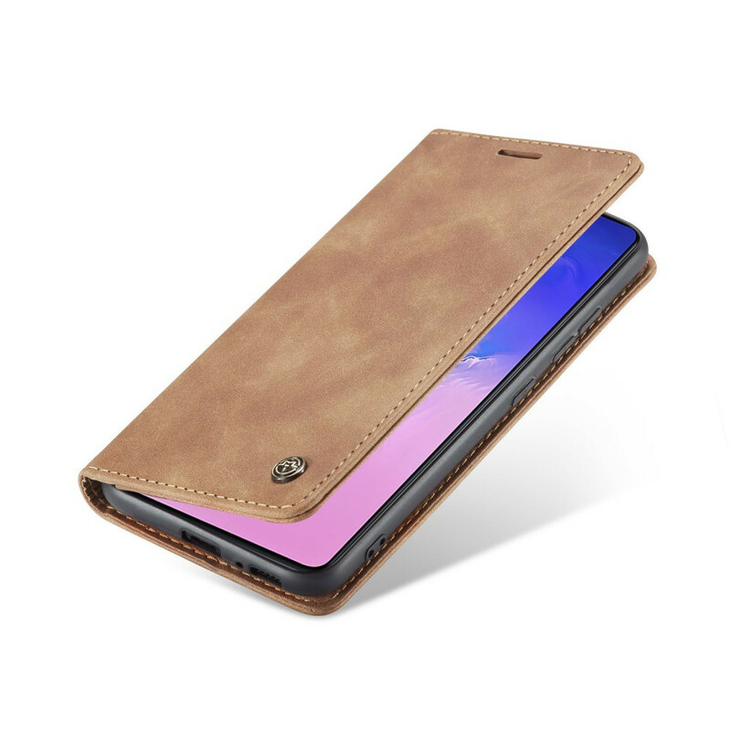 Capa Flip Capa Samsung Galaxy S10 Lite Leatherette