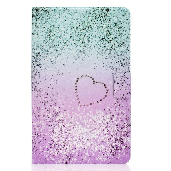 Samsung Galaxy Tab S6 Lite Glitter Case