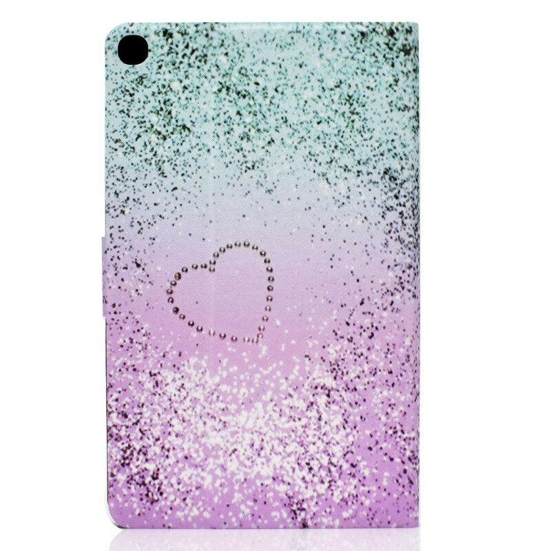 Samsung Galaxy Tab S6 Lite Glitter Case