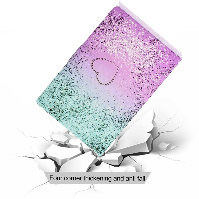 Samsung Galaxy Tab S6 Lite Glitter Case