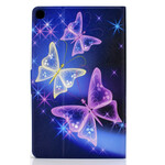 Samsung Galaxy Tab S6 Lite Case Butterflies