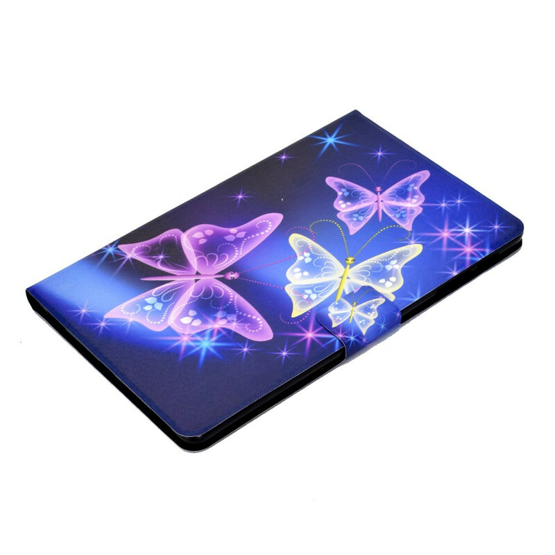 Samsung Galaxy Tab S6 Lite Case Butterflies