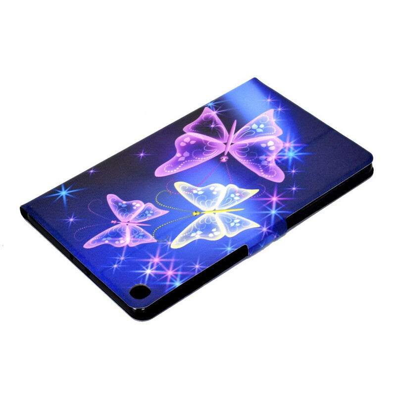 Samsung Galaxy Tab S6 Lite Case Butterflies