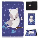 Samsung Galaxy Tab S6 Lite Case Fox