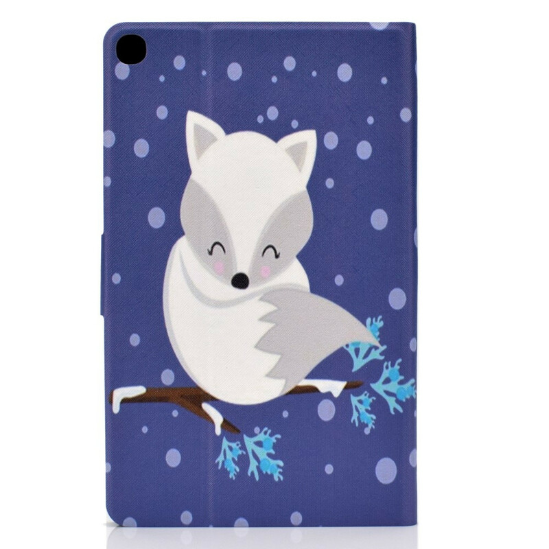 Samsung Galaxy Tab S6 Lite Case Fox