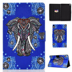 Samsung Galaxy Tab S6 Lite Case Indian Elephant