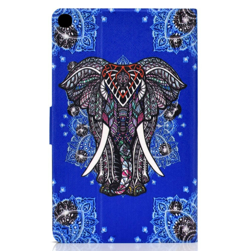 Samsung Galaxy Tab S6 Lite Case Indian Elephant