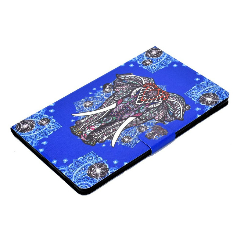 Samsung Galaxy Tab S6 Lite Case Indian Elephant