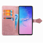 Samsung Galaxy S10 Lite Case Mandala Idade Média