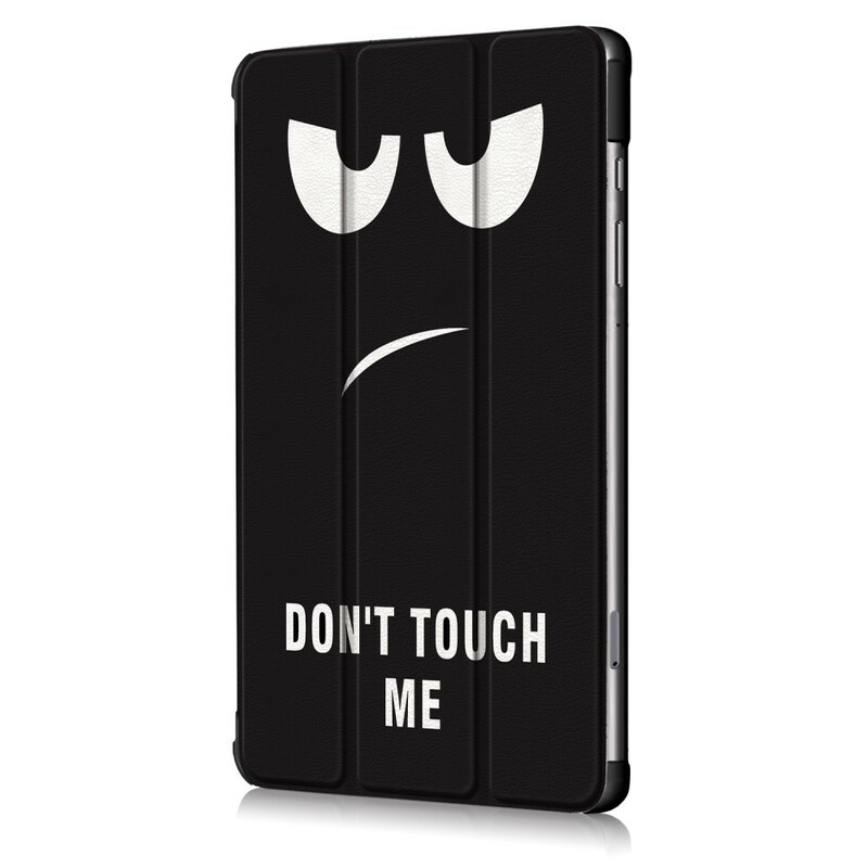 Capa Inteligente Samsung Galaxy Tab S6 Lite Reforçado Não Me Toque