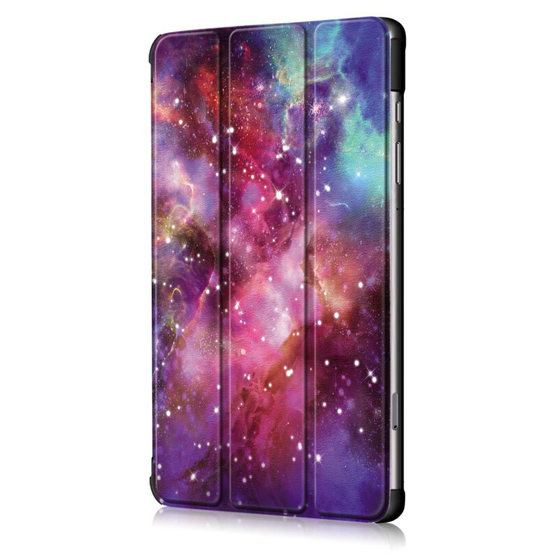 Capa Inteligente Samsung Galaxy Tab S6 Lite Espaço Reforçado