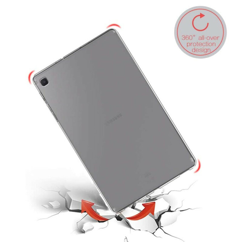 Capa Samsung Galaxy Tab S6 Lite Frosty Mate