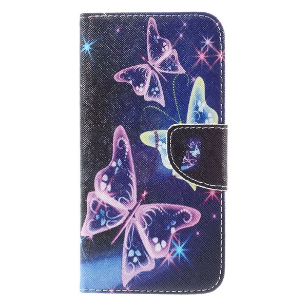 Capa Samsung Galaxy S7 Edge Butterflies